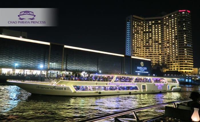 Tripoally Dinner Cruise Tour