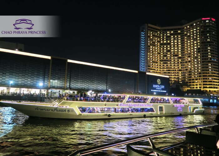 Tripoally Dinner Cruise Tour