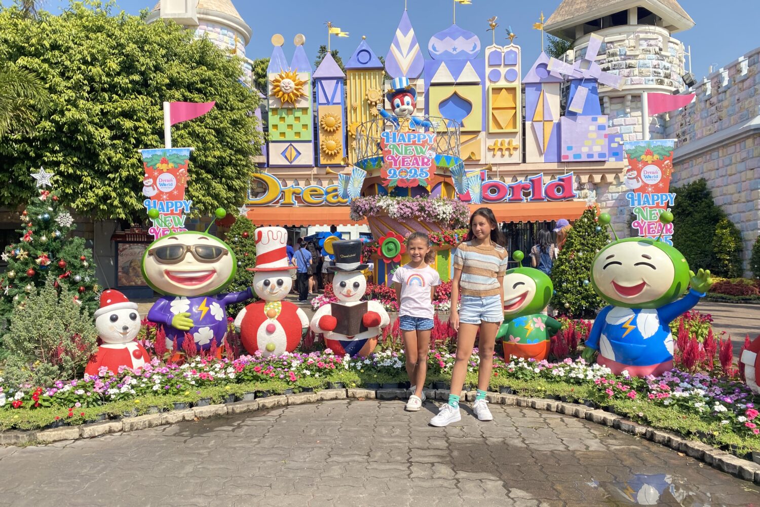Dreamworld Thailand